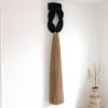 Forever Love Knot | Macrame Wall Hanging in Wall Hangings by YASHI DESIGNS | Le Méridien Fort Worth Downtown in Fort Worth. Item made of cotton compatible with minimalism and contemporary style
