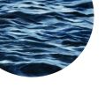 "Porthole" giclee (Open Edition) | Prints by Coleman Senecal Art. Item made of canvas with paper works with contemporary & coastal style