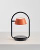 OLO Ring Portable Table Lamp | Lamps by SEED Design USA. Item made of steel