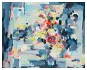 Canvas Roll / print on canvas - Rain, I Don't Mind | Prints by YANGS FINE ART. Item composed of canvas compatible with contemporary and modern style