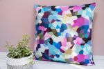 BERRY | Cushion Cover | Pillows by Sarah Dunbar Design. Item composed of fabric