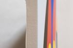 Blend together | Oil And Acrylic Painting in Paintings by Kotaro Machiyama. Item made of canvas works with japandi & art deco style