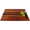 The Archive Collage 001 | Serving Tray in Serveware by Red Tail Boards. Item compatible with minimalism and contemporary style