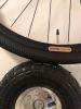 Interactive tires wall - For Argo ai, a self driving vehicle company | Wall Sculpture in Wall Hangings by ANTLRE - Hannah Sitzer | Argo AI in Palo Alto. Item made of metal with synthetic