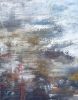 Solitude | Oil And Acrylic Painting in Paintings by Ana Carolina Mönnaco. Item made of paper works with contemporary & coastal style