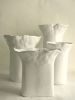Lotus Ceramic Vase | Utensils by Julie Tzanni Ceramics