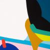 Float up / SOLD OUT | Oil And Acrylic Painting in Paintings by Kotaro Machiyama
