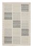 Rug & Kilim’s Scandinavian Rug in Off-White and Gray | Area Rug in Rugs by Rug and Kilim