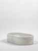 Fondali Emersi - piccolo ovale | Storage Bin in Storage by gumdesign. Item composed of marble compatible with contemporary style