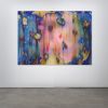 Abstract Scanography XVII | Prints by Sven Pfrommer. Item composed of aluminum and synthetic