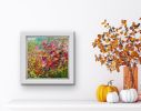 Wild Passion | Oil And Acrylic Painting in Paintings by Checa Art. Item composed of canvas