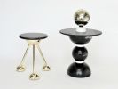 Apollo Tripod | Stool in Chairs by Connor Holland | Connor Holland in Icklesham