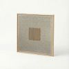Diskuer - Square Decor | Tapestry in Wall Hangings by Lale Studio & Shop. Item made of oak wood & wool compatible with contemporary and japandi style