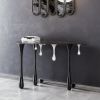 MAGMA Console | Console Table in Tables by Mavimatt. Item made of aluminum