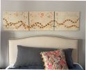 Primal Reactopm | Mixed Media in Paintings by Marie Bourget. Item compatible with contemporary and urban style