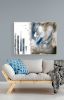 Limina /2 | Oil And Acrylic Painting in Paintings by Cristina Dalla Valentina. Item made of canvas with synthetic