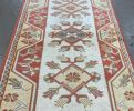 Vintage Turkish Rug Runner | 2.8 x 8.7 | Runner Rug in Rugs by Wool and Rug. Item made of wool compatible with boho and mediterranean style