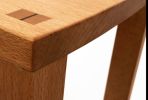 European Beech Bench | Desk in Tables by Wolfkill Woodwork. Item composed of wood