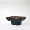 Horatio Cocktail Table | Coffee Table in Tables by Pfeifer Studio. Item made of wood works with minimalism & contemporary style