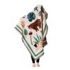 GENESIS - Woven Throw Blanket- Day 6 | Linens & Bedding by Studio NAMA