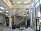 The Clarksville Piece | Wall Sculpture in Wall Hangings by Jonathan Brilliant | Austin Peay State University in Clarksville