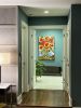 Commissioned painting for a private collector. | Oil And Acrylic Painting in Paintings by Sue Averell. Item composed of canvas