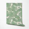 Deliciousness Wallpaper | Wall Treatments by Patricia Braune. Item made of paper