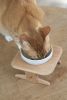 004_kin (dining table for cats) | Tables by CHICHOIMAO. Item made of wood compatible with minimalism and contemporary style