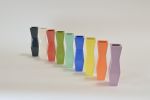 Tiffany | Vase in Vases & Vessels by Lauren Owens Ceramics. Item made of ceramic works with mid century modern & contemporary style