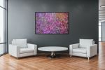 Only the Bold | Oil And Acrylic Painting in Paintings by Soulscape Fine Art + Design by Lauren Dickinson. Item composed of canvas