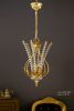 m559-oro | Pendants by Gallo. Item composed of metal and glass
