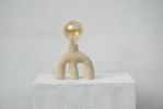 Sa Cova Table Lamp | Lamps by niho Ceramics. Item composed of stoneware in contemporary or coastal style