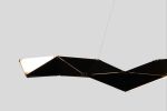 Supernova Linear | Pendants by ILANEL Design Studio P/L | ILANEL DESIGN STUDIO in St Kilda. Item made of metal