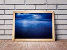 Winter storm over Sidni Ali beach II | Limited Edition Print | Photography by Tal Paz-Fridman | Limited Edition Photography. Item composed of paper in contemporary or country & farmhouse style