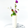 The Votive+Vase Collection - NORDIC | Vases & Vessels by DeKeyser Design. Item made of cement compatible with minimalism and mid century modern style