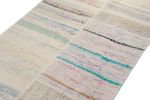 Rug & Kilim’s Patchwork Kilim Rug in Polychromatic Stripes | Area Rug in Rugs by Rug and Kilim
