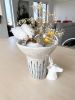 Crackle and Lustre Vases and Vessels | Vases & Vessels by Bei Creative Studio. Item made of ceramic