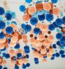 Kinetic Paper Installation | Sculptures by Paula Hartmann | Gladstone Hotel in Toronto. Item made of paper with fiber works with japandi & eclectic & maximalism style
