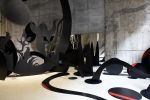 Sense of Wonder | Sculptures by Kahori Maki | clinic in Setagaya City. Item made of synthetic