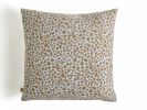 Innvik Mosaic Wool Pillow Case | Cushion in Pillows by Plesner Patterns. Item composed of fabric and fiber
