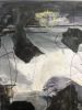 Piercing A Dark Heart | Mixed Media by Aurelio Costarella. Item composed of canvas & paper