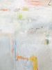 Head in the Clouds | Mixed Media in Paintings by El Løvaas. Item made of canvas works with modern style