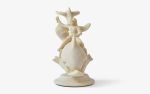 Eros on Dolphin Statue (Small) | Sculptures by LAGU. Item composed of marble