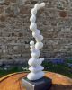 Pebbles #1 | Sculptures by Jb Sculptures. Item made of marble
