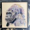 Silverback VII | Prints by Dave White. Item made of paper