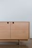 Float Credenza | Storage by HALF HALT | Reinli Street in Austin