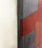 face of fire | Mixed Media by stephen cimini | New York Studio, NY in New York. Item made of canvas & synthetic