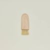Birdseye Maple Short Brush | Bench Brush | Tampico | Sweeper | Decorative Objects by S W E V E N