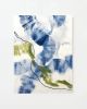 Flight Patterns No. 1 | Paintings by Beth Winterburn. Item made of canvas works with minimalism & contemporary style