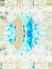 Divine 1683 | Oil And Acrylic Painting in Paintings by Petra Trimmel. Item composed of canvas